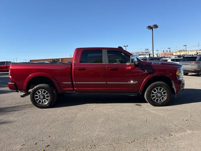 2024 RAM 2500 Limited Longhorn Crew Cab 4x4 6'4' Box