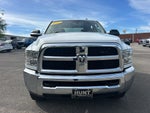 2017 RAM 2500 Tradesman Crew Cab 4x4 8' Box