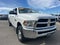 2017 RAM 2500 Tradesman Crew Cab 4x4 8' Box