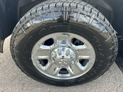 2017 RAM 2500 Tradesman Crew Cab 4x4 8' Box