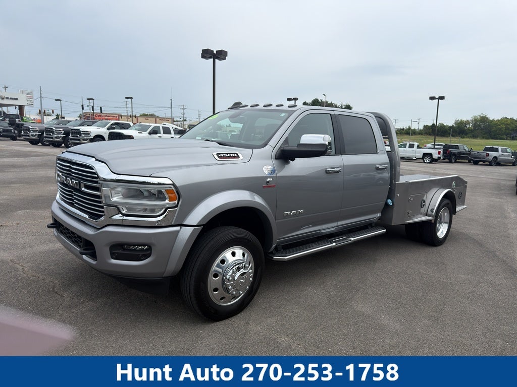 2022 RAM 4500 Chassis Tradesman/SLT/Laramie/Limited