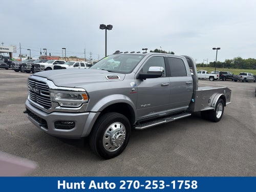 2022 RAM 4500 Chassis Tradesman/SLT/Laramie/Limited