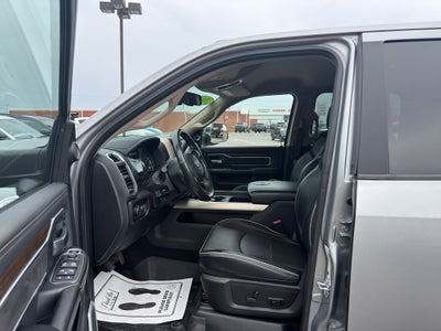 2022 RAM 4500 Chassis Tradesman/SLT/Laramie/Limited