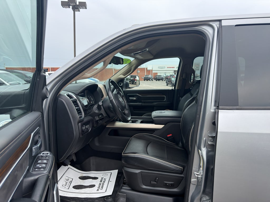 2022 RAM 4500 Chassis Tradesman/SLT/Laramie/Limited