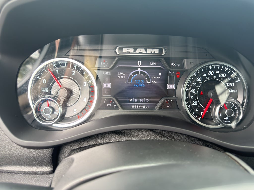2022 RAM 4500 Chassis Tradesman/SLT/Laramie/Limited