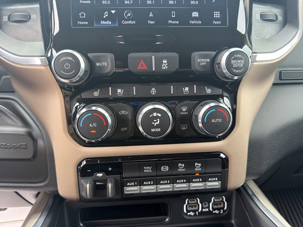 2022 RAM 4500 Chassis Tradesman/SLT/Laramie/Limited