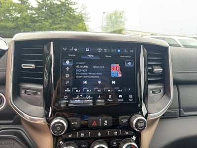 2022 RAM 4500 Chassis Tradesman/SLT/Laramie/Limited