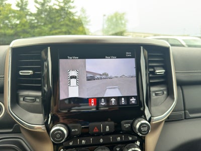 2022 RAM 4500 Chassis Tradesman/SLT/Laramie/Limited