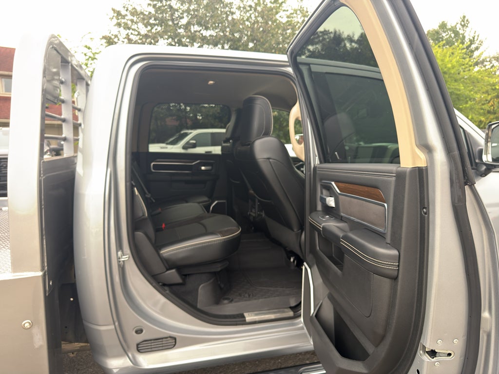 2022 RAM 4500 Chassis Tradesman/SLT/Laramie/Limited