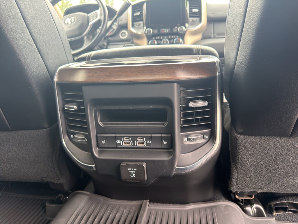 2022 RAM 4500 Chassis Tradesman/SLT/Laramie/Limited