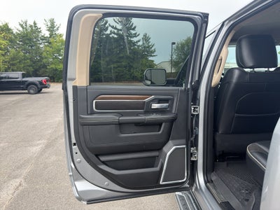 2022 RAM 4500 Chassis Tradesman/SLT/Laramie/Limited