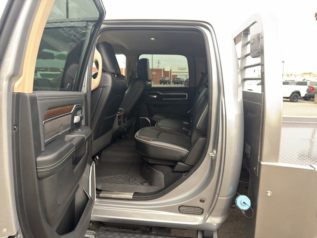 2022 RAM 4500 Chassis Tradesman/SLT/Laramie/Limited