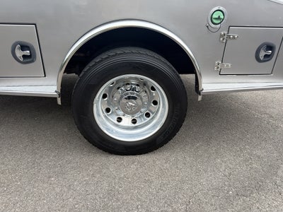 2022 RAM 4500 Chassis Tradesman/SLT/Laramie/Limited