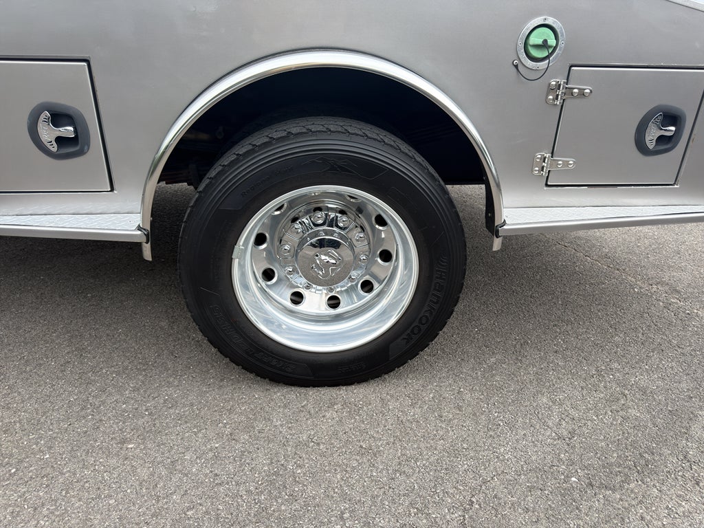 2022 RAM 4500 Chassis Tradesman/SLT/Laramie/Limited