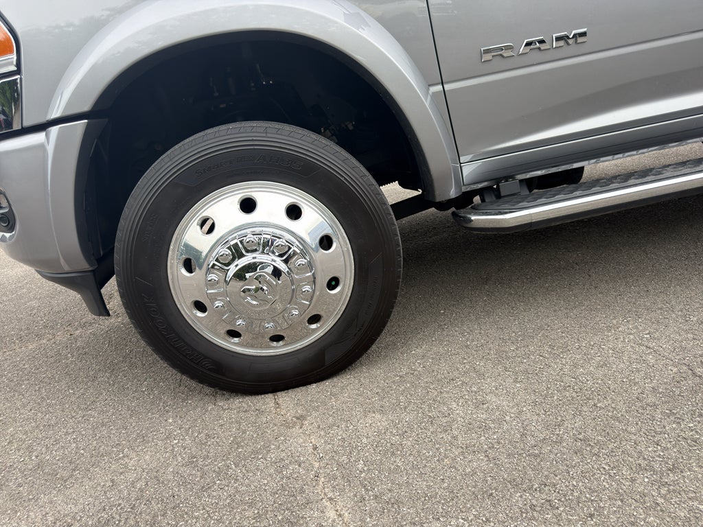 2022 RAM 4500 Chassis Tradesman/SLT/Laramie/Limited