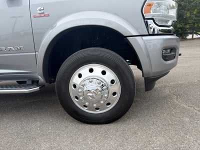 2022 RAM 4500 Chassis Tradesman/SLT/Laramie/Limited