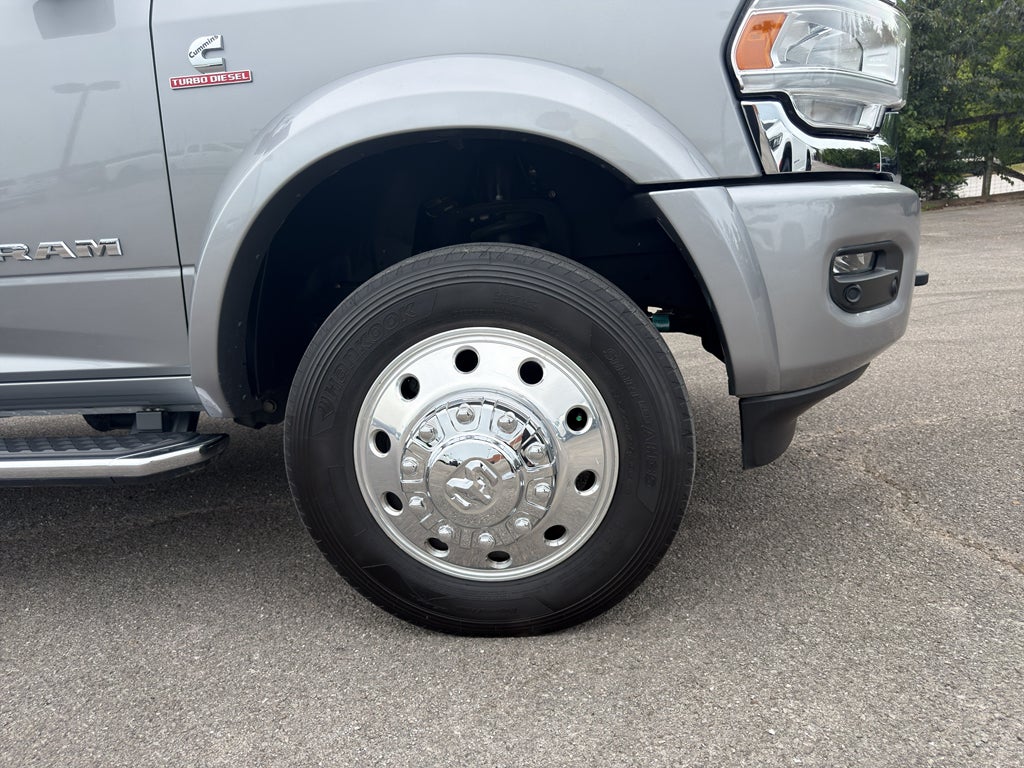 2022 RAM 4500 Chassis Tradesman/SLT/Laramie/Limited