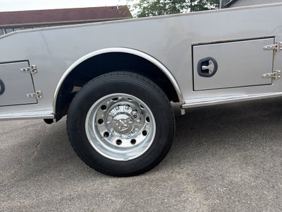 2022 RAM 4500 Chassis Tradesman/SLT/Laramie/Limited