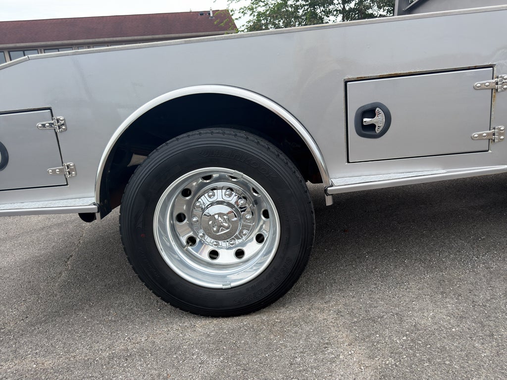 2022 RAM 4500 Chassis Tradesman/SLT/Laramie/Limited