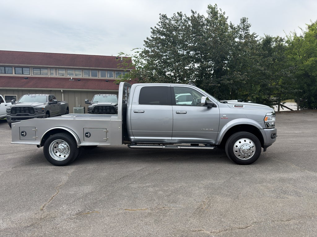 2022 RAM 4500 Chassis Tradesman/SLT/Laramie/Limited