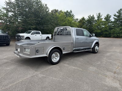 2022 RAM 4500 Chassis Tradesman/SLT/Laramie/Limited