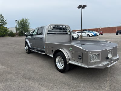 2022 RAM 4500 Chassis Tradesman/SLT/Laramie/Limited