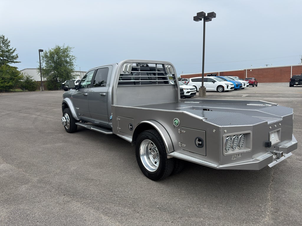 2022 RAM 4500 Chassis Tradesman/SLT/Laramie/Limited