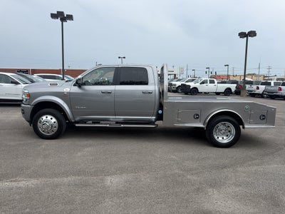 2022 RAM 4500 Chassis Tradesman/SLT/Laramie/Limited