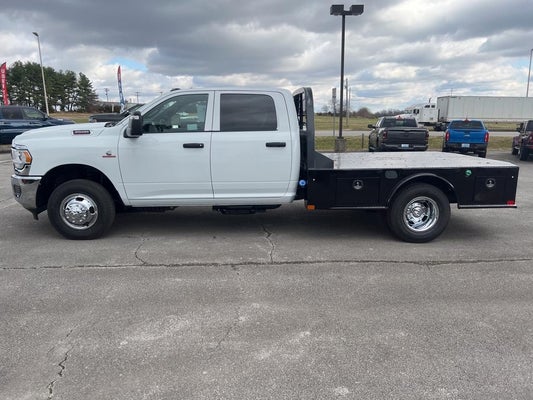 2024 RAM Ram 3500 Chassis Cab RAM 3500 TRADESMAN CREW CAB CHASSIS 4X4 60' CA in Franklin, KY - Hunt Ford Chrysler