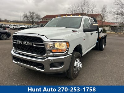 2024 RAM 3500 Chassis Tradesman/SLT/Laramie/Limited