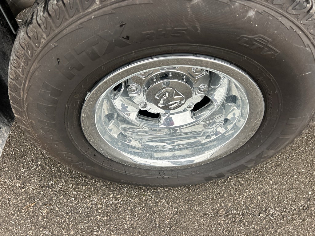 2024 RAM 3500 Chassis Tradesman/SLT/Laramie/Limited