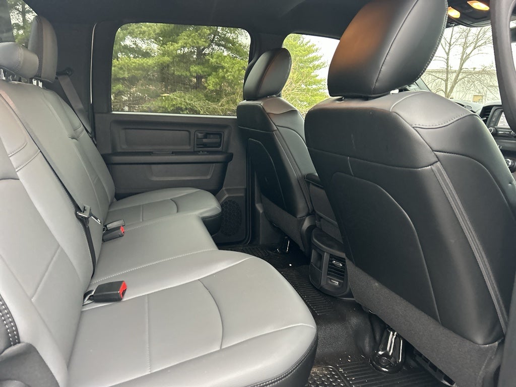 2024 RAM 3500 Chassis Tradesman/SLT/Laramie/Limited