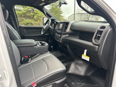 2024 RAM 3500 Chassis Tradesman/SLT/Laramie/Limited