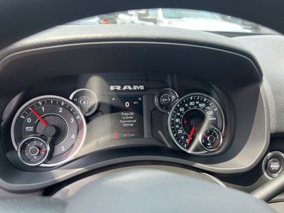 2024 RAM Ram 3500 Chassis Cab RAM 3500 TRADESMAN CREW CAB CHASSIS 4X4 60' CA