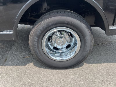 2024 RAM Ram 3500 Chassis Cab RAM 3500 TRADESMAN CREW CAB CHASSIS 4X4 60' CA