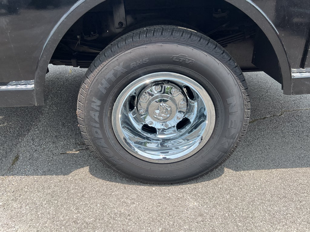 2024 RAM Ram 3500 Chassis Cab RAM 3500 TRADESMAN CREW CAB CHASSIS 4X4 60' CA