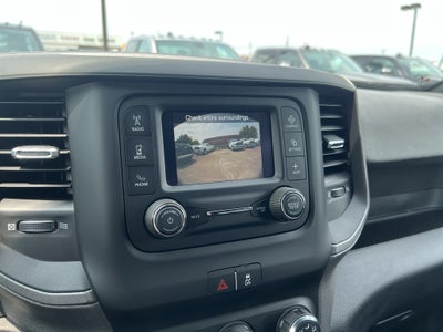 2024 RAM Ram 3500 Chassis Cab RAM 3500 TRADESMAN CREW CAB CHASSIS 4X4 60' CA