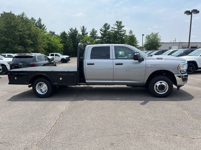2024 RAM Ram 3500 Chassis Cab RAM 3500 TRADESMAN CREW CAB CHASSIS 4X4 60' CA