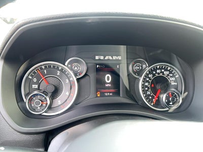 2024 RAM Ram 3500 Chassis Cab RAM 3500 TRADESMAN CREW CAB CHASSIS 4X4 60' CA