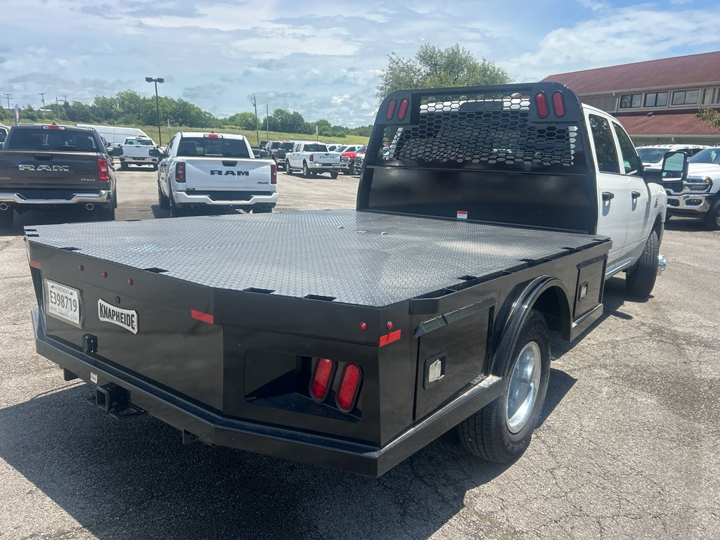 2026 RAM Ram 3500 Chassis Cab RAM 3500 TRADESMAN CREW CAB CHASSIS 4X4 60' CA