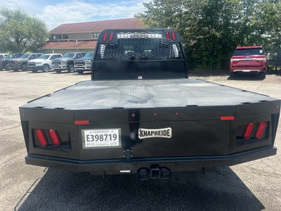 2026 RAM Ram 3500 Chassis Cab RAM 3500 TRADESMAN CREW CAB CHASSIS 4X4 60' CA