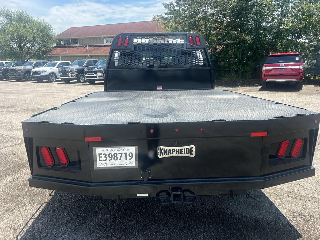 2026 RAM Ram 3500 Chassis Cab RAM 3500 TRADESMAN CREW CAB CHASSIS 4X4 60' CA