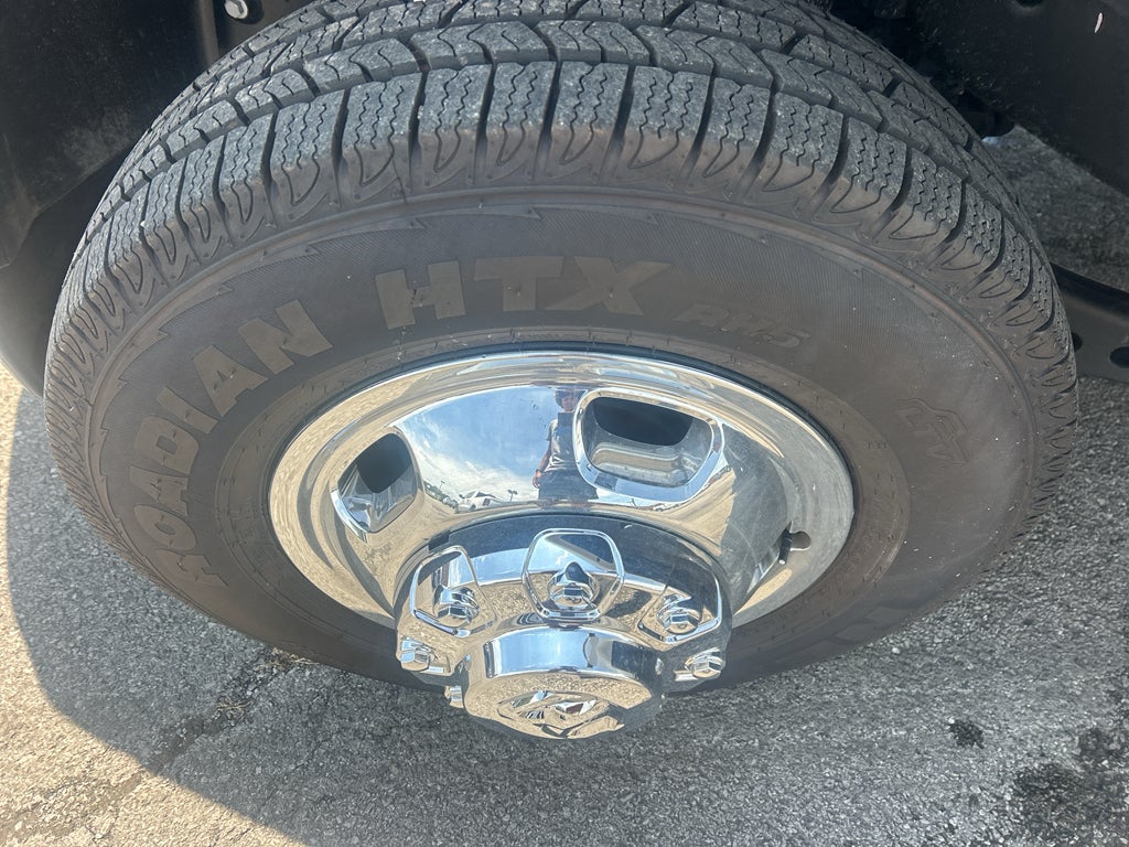 2026 RAM Ram 3500 Chassis Cab RAM 3500 TRADESMAN CREW CAB CHASSIS 4X4 60' CA