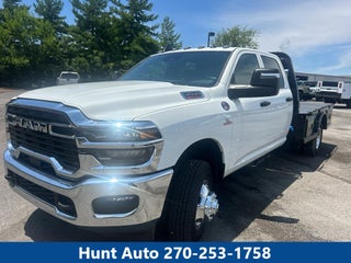 2026 RAM 3500 Chassis RAM 3500 TRADESMAN CREW CAB CHASSIS 4X4 60' CA