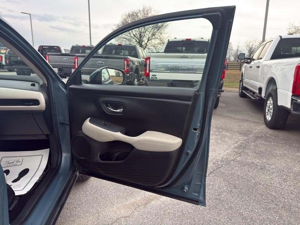 2023 Honda HR-V 2WD LX