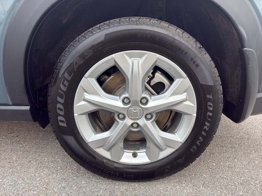 2023 Honda HR-V 2WD LX