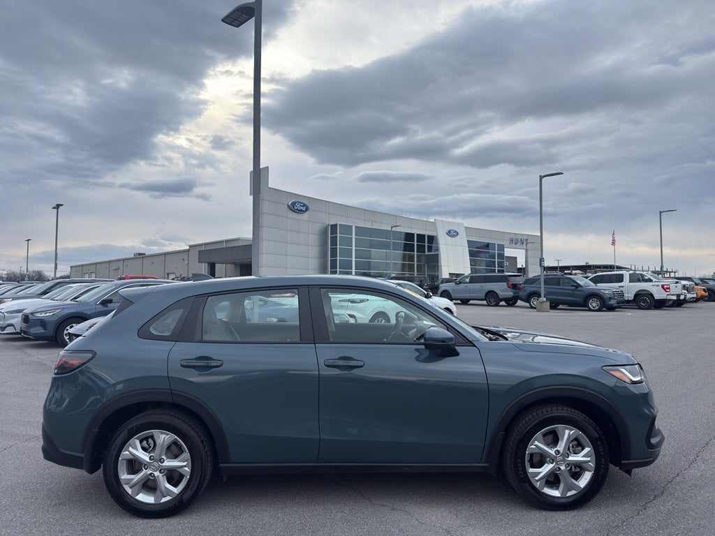 2023 Honda HR-V 2WD LX