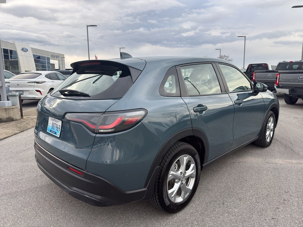 2023 Honda HR-V 2WD LX