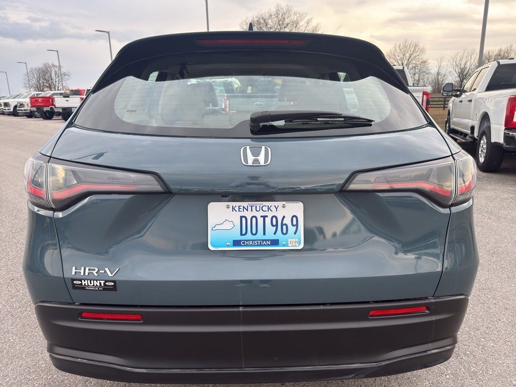 2023 Honda HR-V 2WD LX