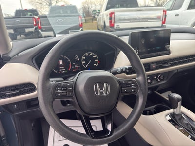 2023 Honda HR-V 2WD LX